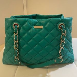 Kate Spade Maryanne green bag
